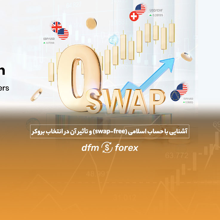 آشنایی با حساب اسلامی (swap-free)