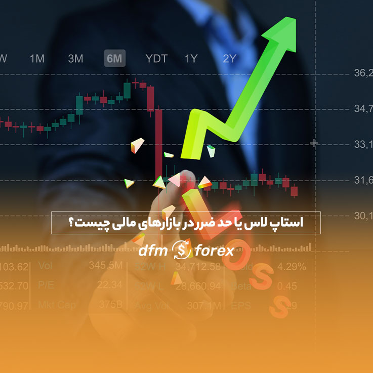 استاپ لاس یا حد ضرر در بازارهای مالی چیست؟