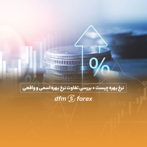 dfmforex | تحلیل و بررسی سیگنال های بازارهای مالی جامع ترین سایت بررسی فرصت ها و سیگنال های موحود در بازارهای مالی نرخ بهره چیست + بررسی تفاوت نرخ بهره اسمی و واقعی